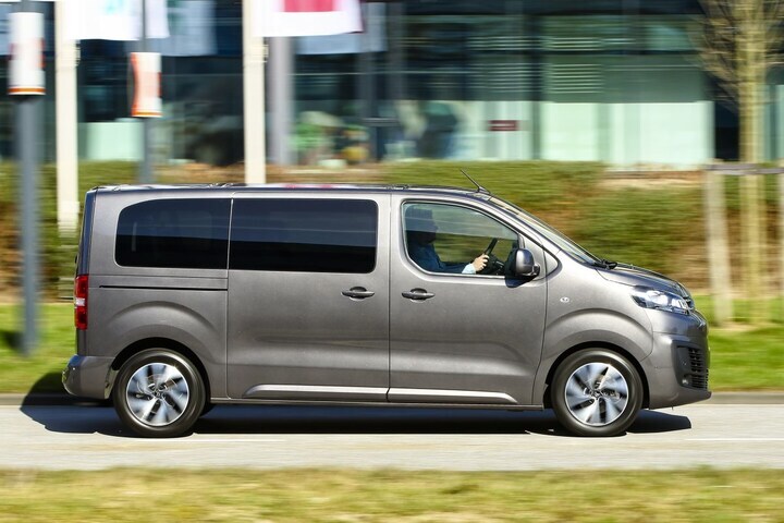 Citroën SpaceTourer