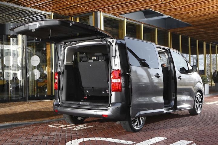 Citroën SpaceTourer