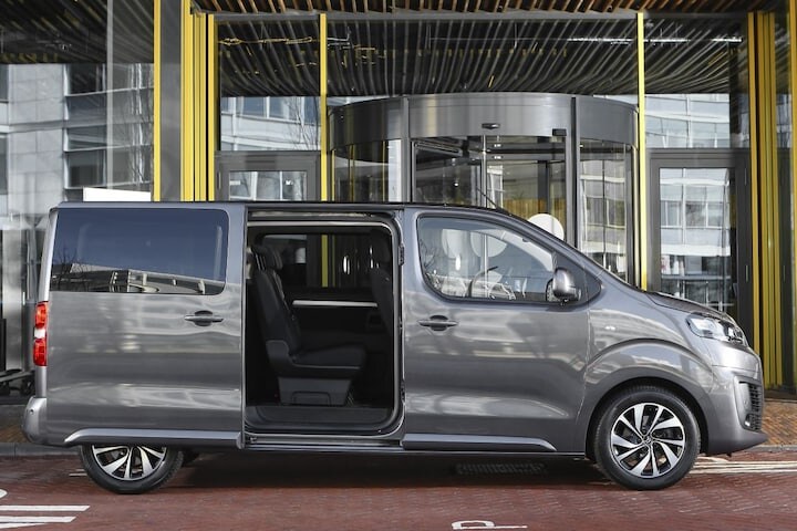Citroën SpaceTourer