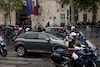 Presidentiële DS7 Crossback voor Macron