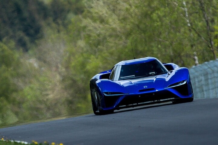 NIO EP9