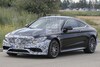 Mercedes-AMG C 63 Coupé spionage