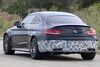 Mercedes-AMG C 63 Coupé spionage
