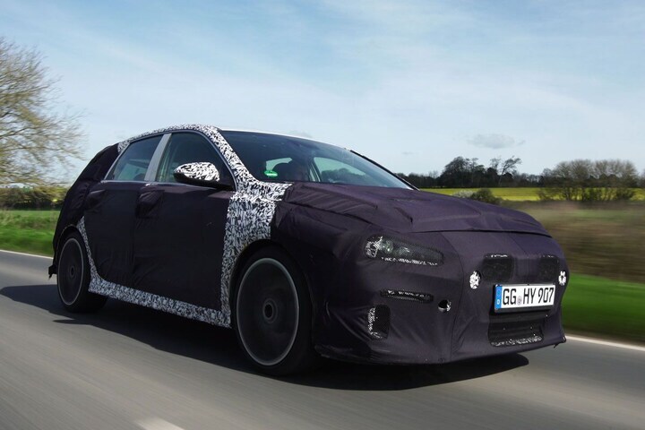 Hyundai i30 N
