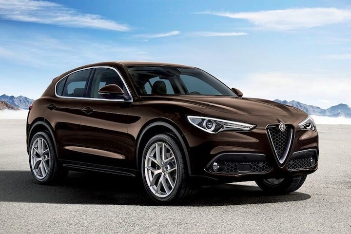 Alfa Romeo Stelvio