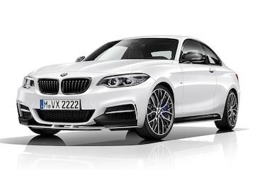 BMW M240i M Performance Edition