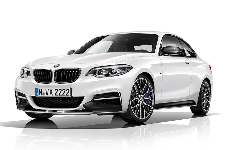 BMW M240i M Performance Edition