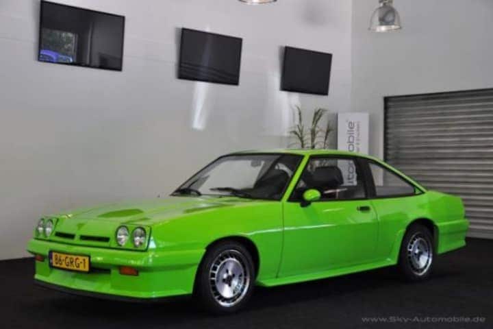 Opel Manta New Kids