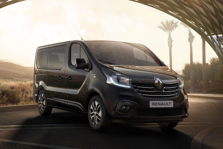 Renault Trafic SpaceClass