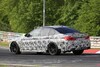 BMW M5 spyshots