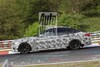 BMW M5 spyshots
