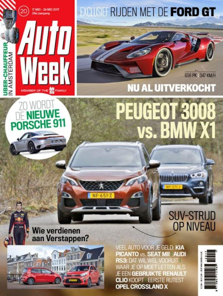 AutoWeek 20 2017