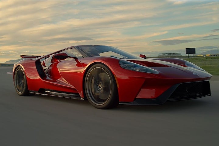 ford gt