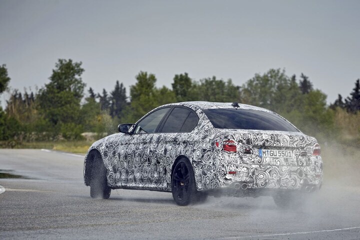 BMW M5
