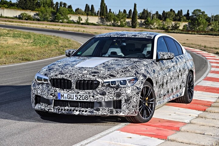 BMW M5