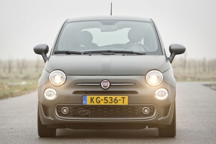 Fiat 500S