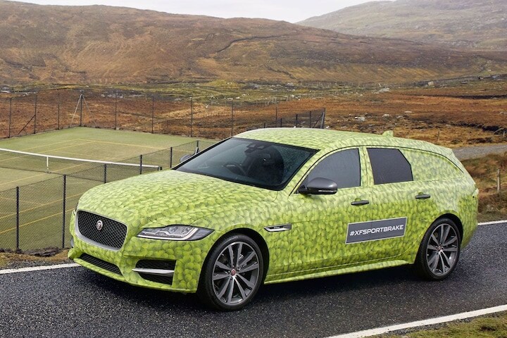 Jaguar XF Sportbrake