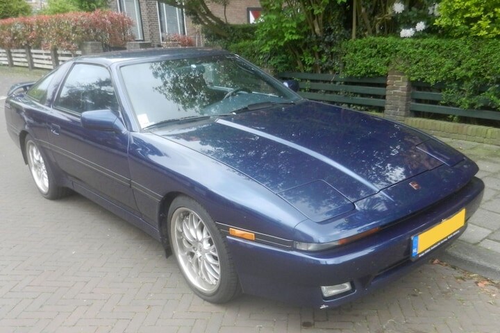 Toyota Supra