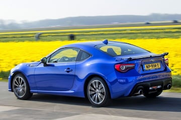 Subaru BRZ
