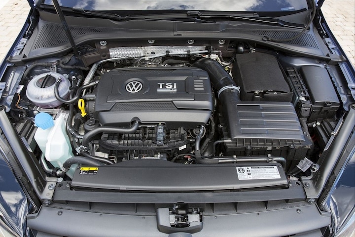 Volkswagen Golf R