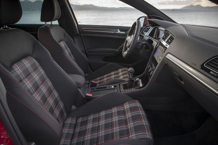 Volkswagen Golf GTI Performance