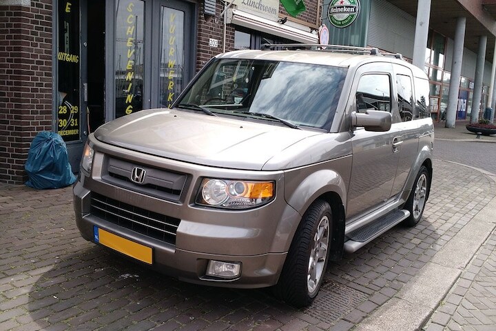 Honda Element SC