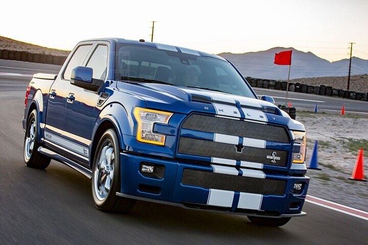 Shelby F-150 SuperSnake