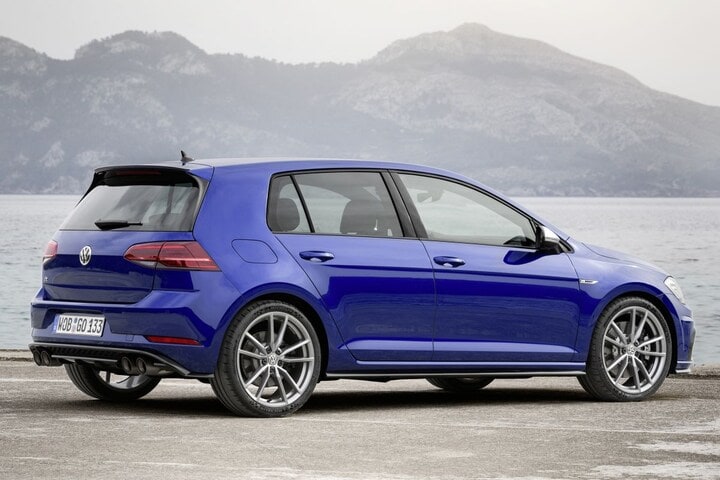 Volkswagen Golf R