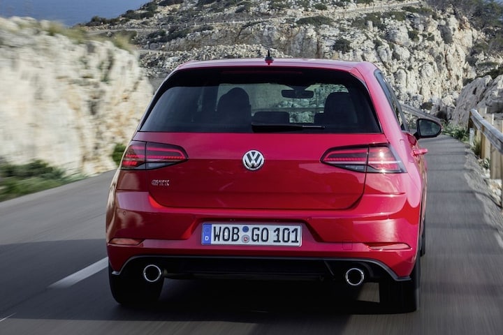 Volkswagen Golf GTI Performance
