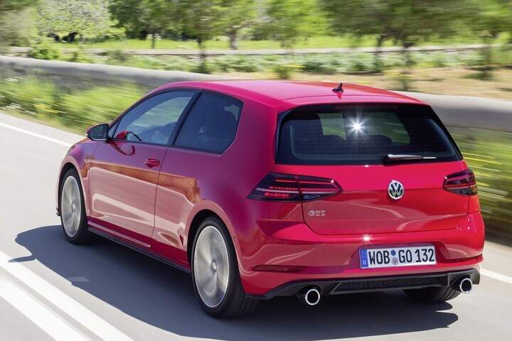 Volkswagen Golf GTI Performance