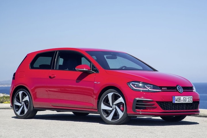 Volkswagen Golf GTI Performance