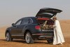 Bentley Bentayga Falconry