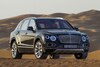 Bentley Bentayga Falconry
