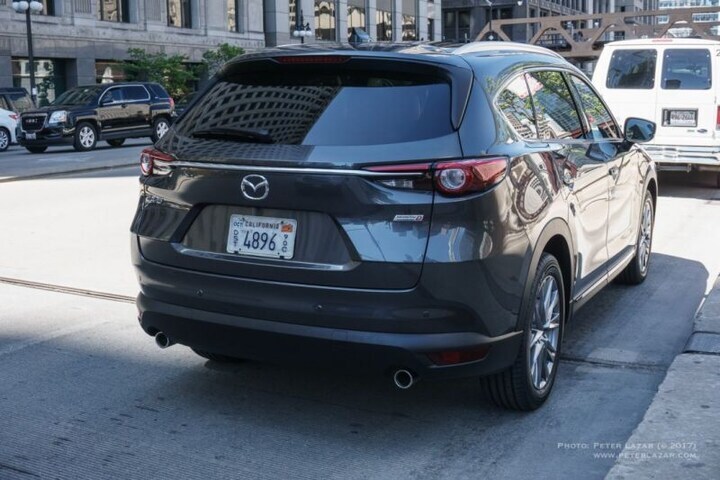 Mazda CX-8