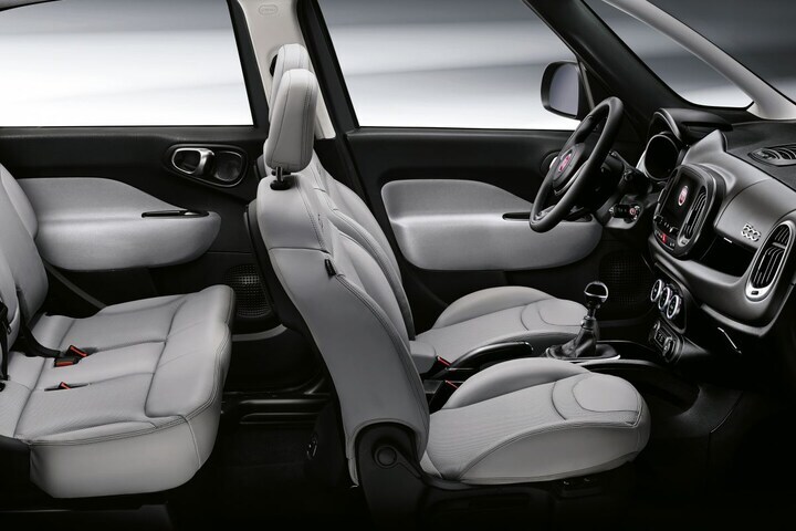 Fiat 500L