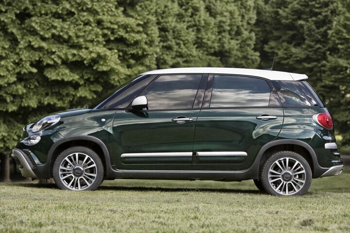 Fiat 500L
