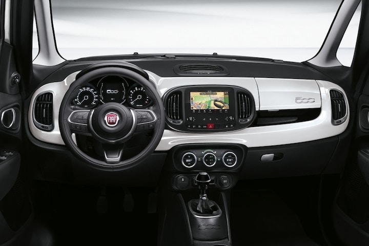 Fiat 500L