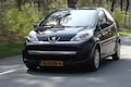 Klokje Rond Peugeot 107