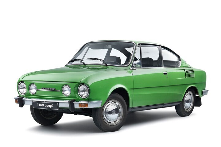 Skoda 110R