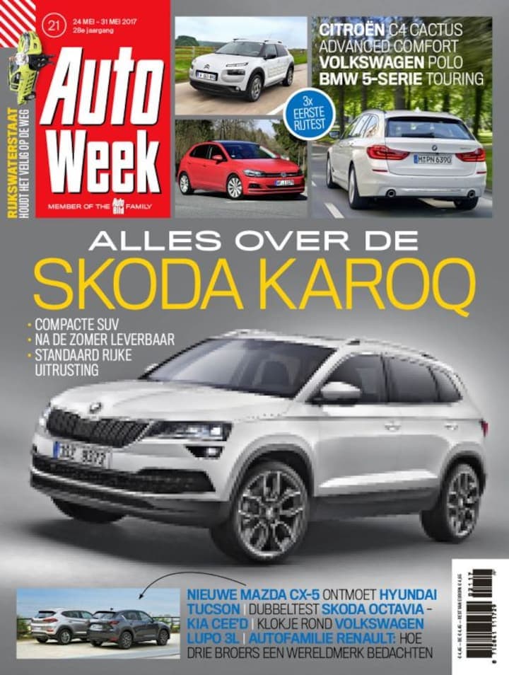 AutoWeek 21 2017