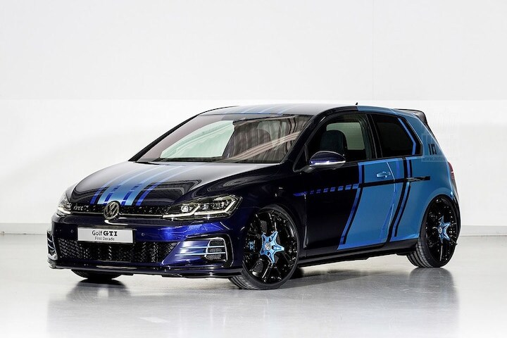 Volkswagen GTI Treffen