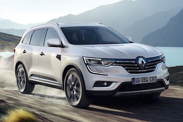 Renault Koleos