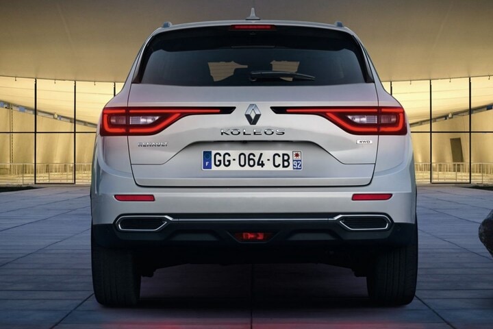 Renault Koleos