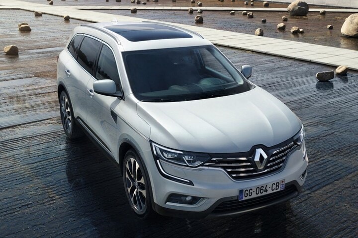 Renault Koleos