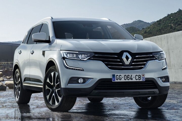Renault Koleos