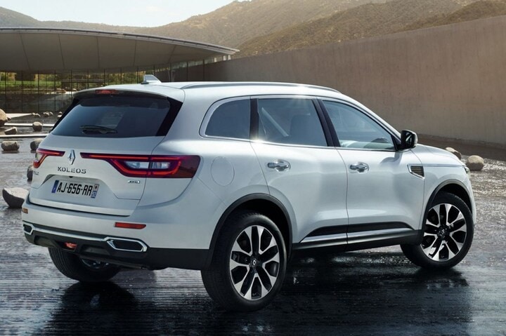 Renault Koleos