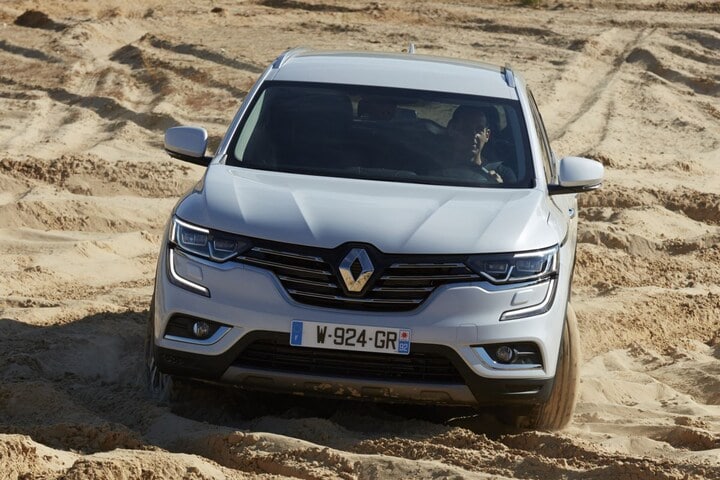 Renault Koleos