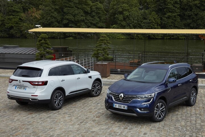 Renault Koleos