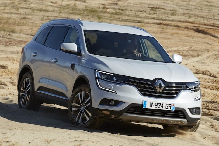 Renault Koleos