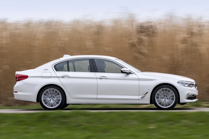 BMW 530e iPerformance